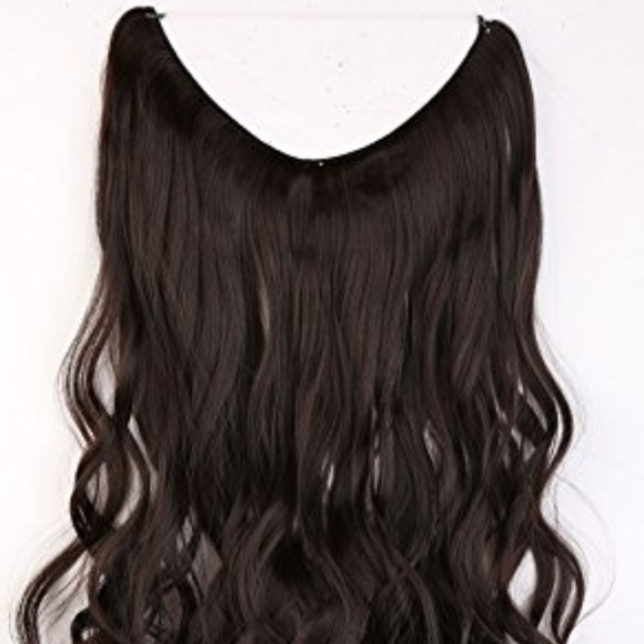 Invisible Line Hair Extensions - Picture 1 of 7